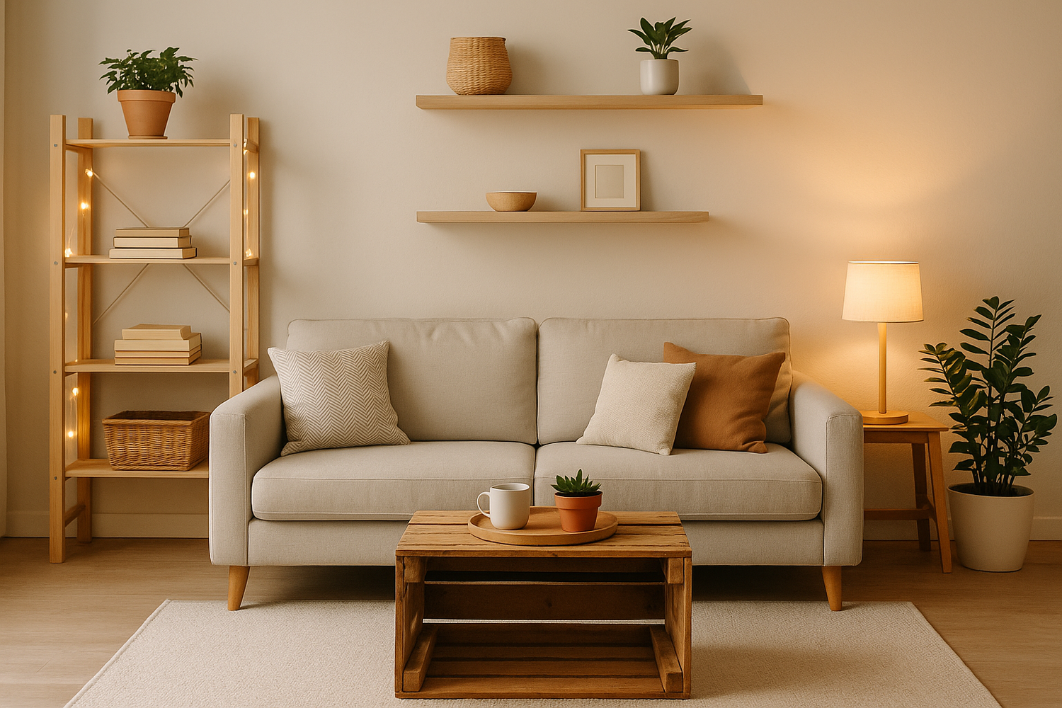 טיפים לשדרוג הסלון – בלי לשבור את הכיס