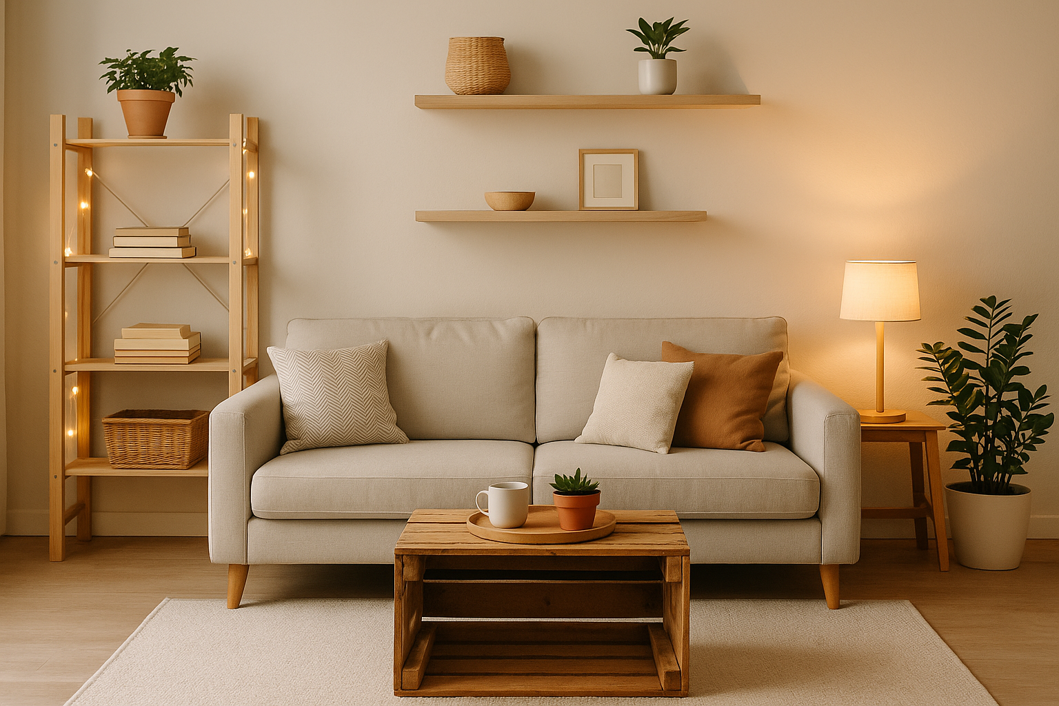 טיפים לשדרוג הסלון – בלי לשבור את הכיס