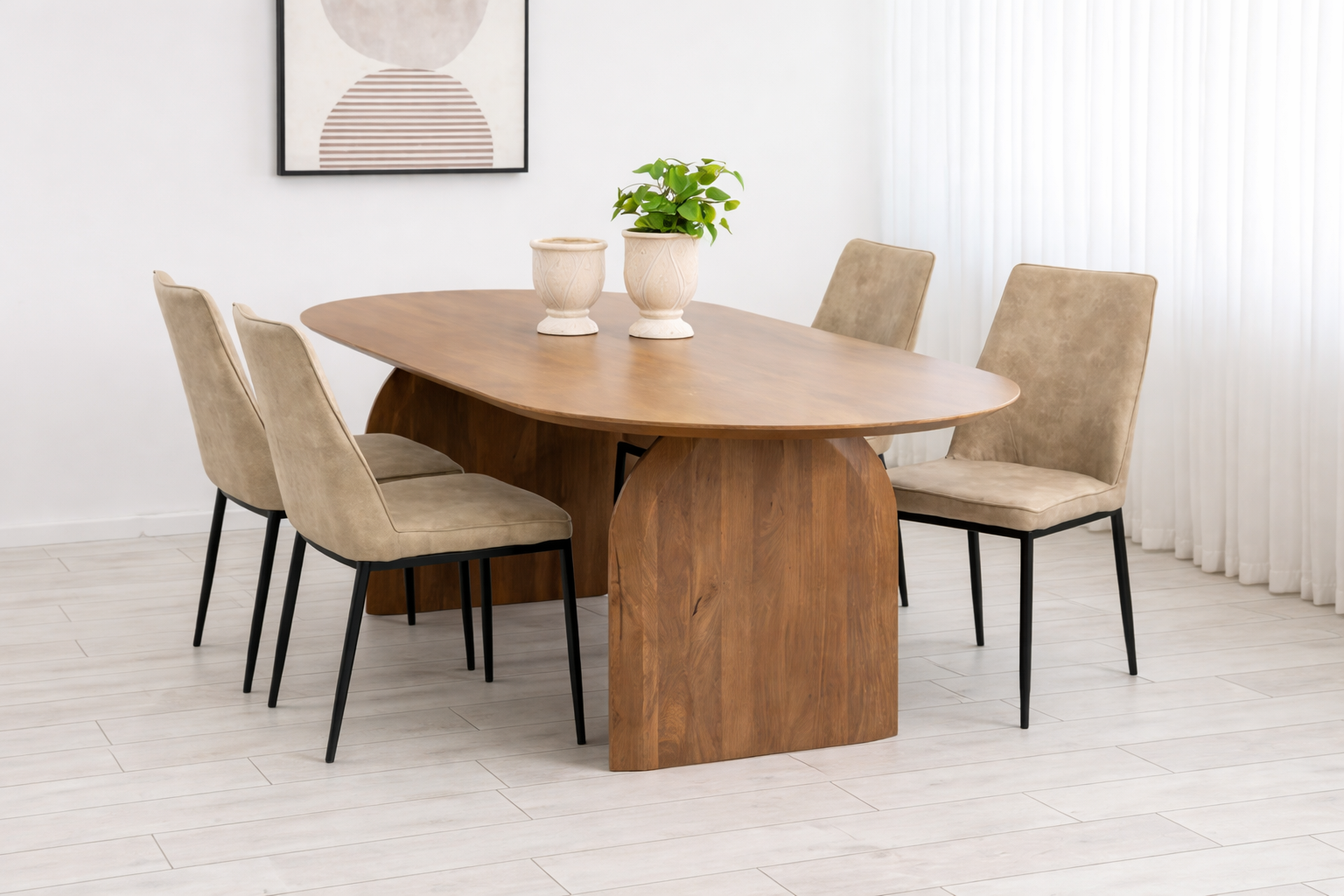 שולחנות פינת אוכל