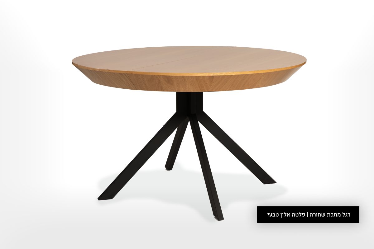 שולחן אוכל דגם דגלאס