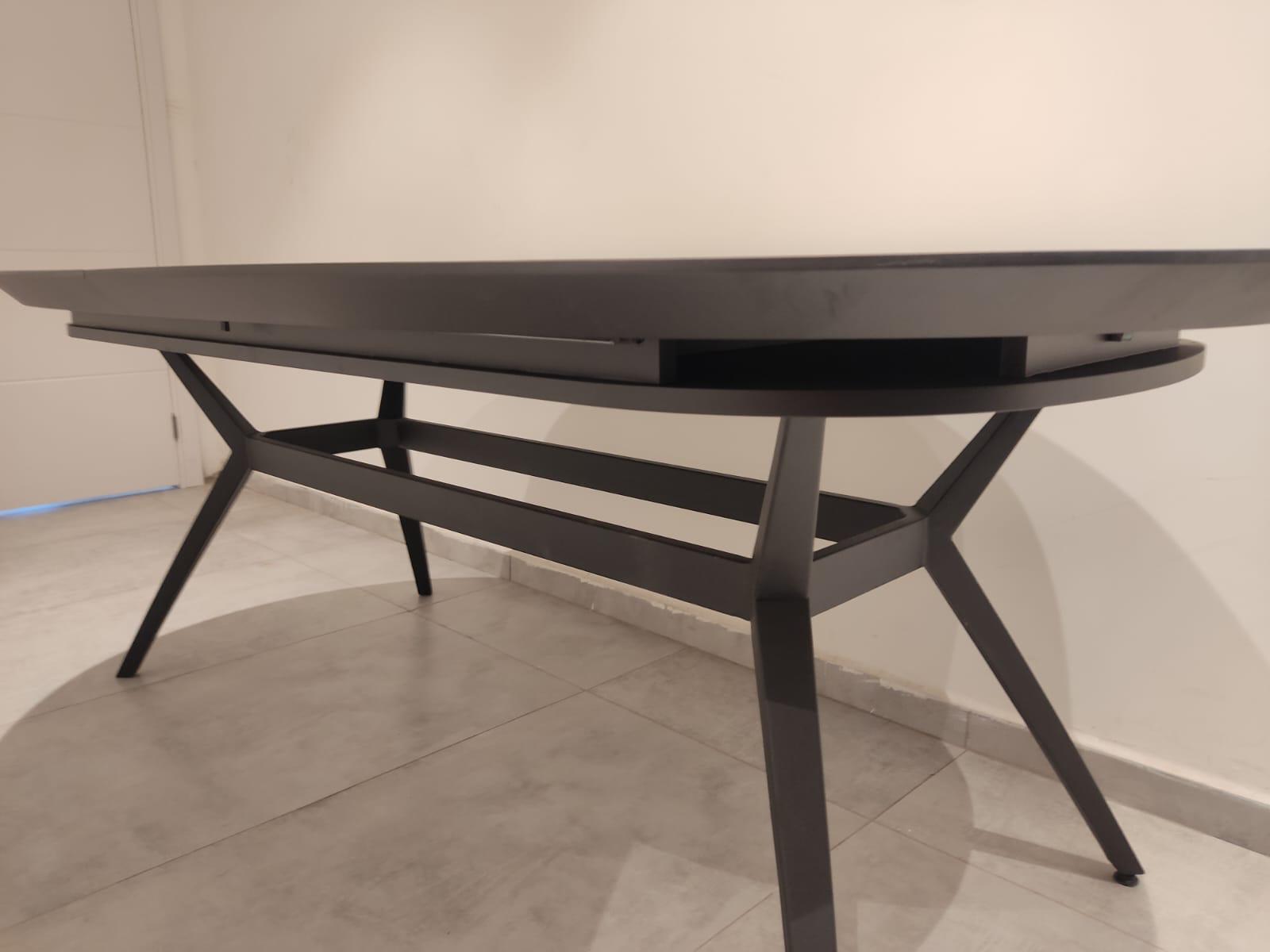 שולחן פינת אוכל דגם כינרת