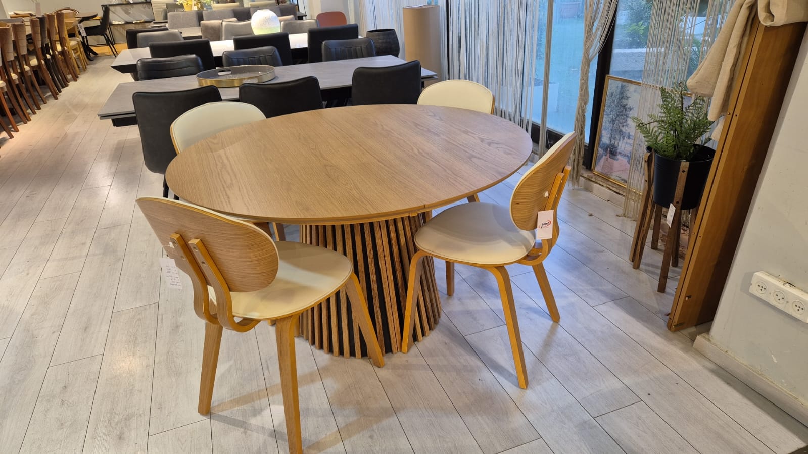 שולחן פינת אוכל דגם טקסס - Texas