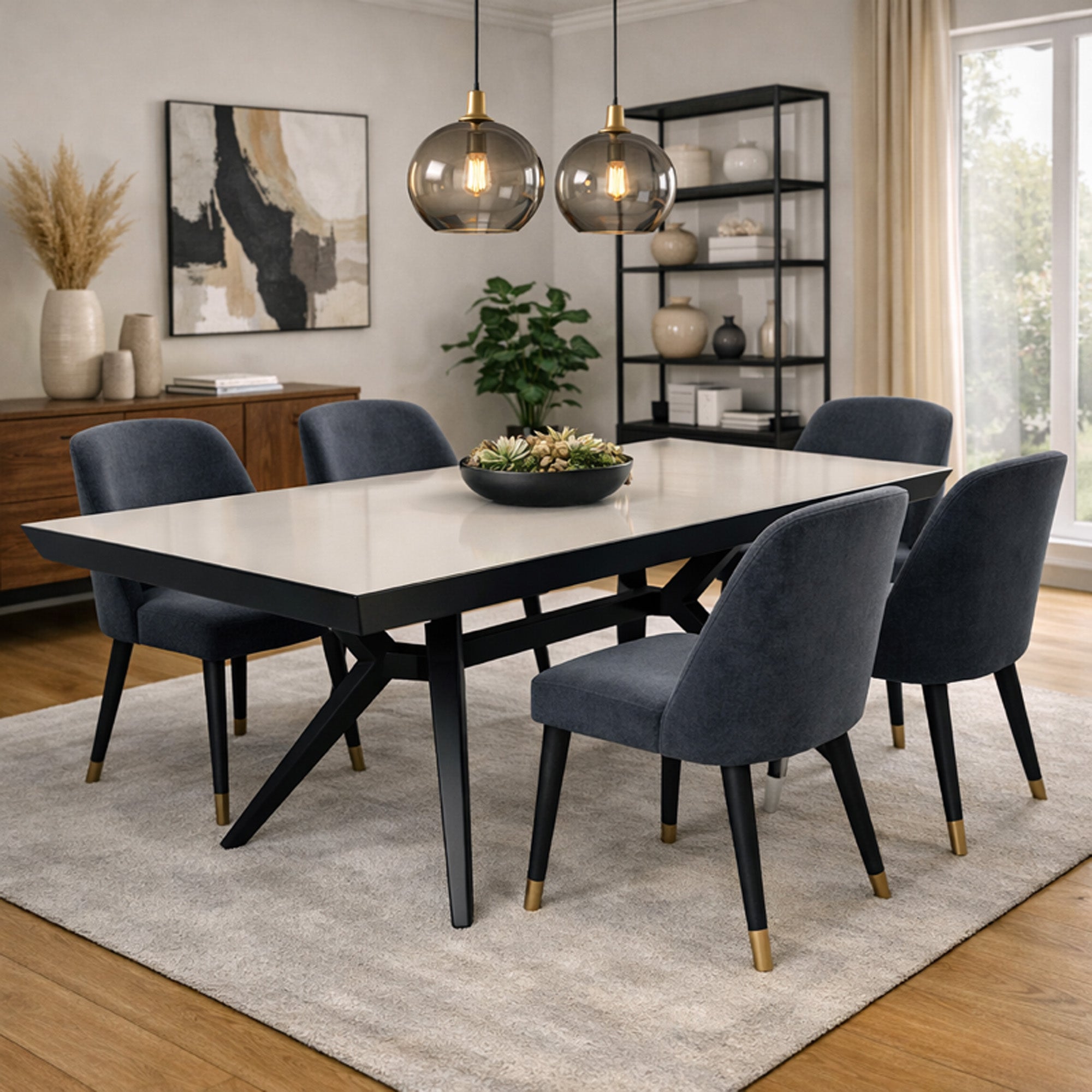 שולחן פינת אוכל דגם ארבל