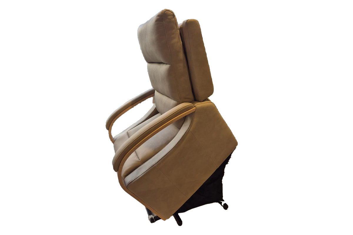 כורסת טלוויזיה חשמלית דגם הרמס