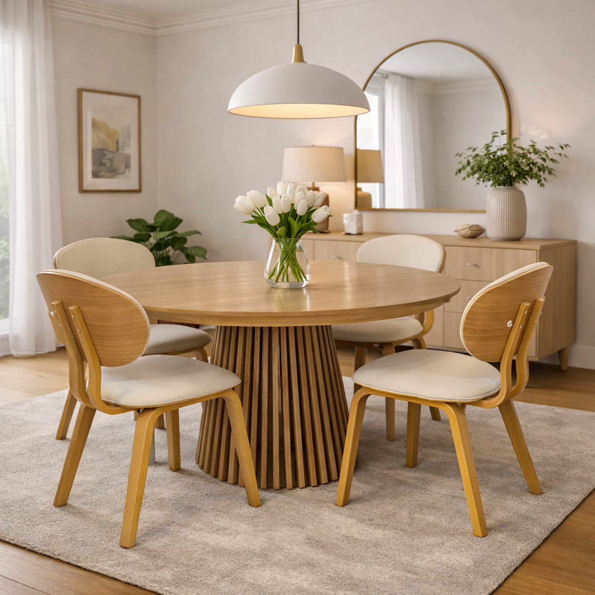 שולחן פינת אוכל דגם טקסס - Texas