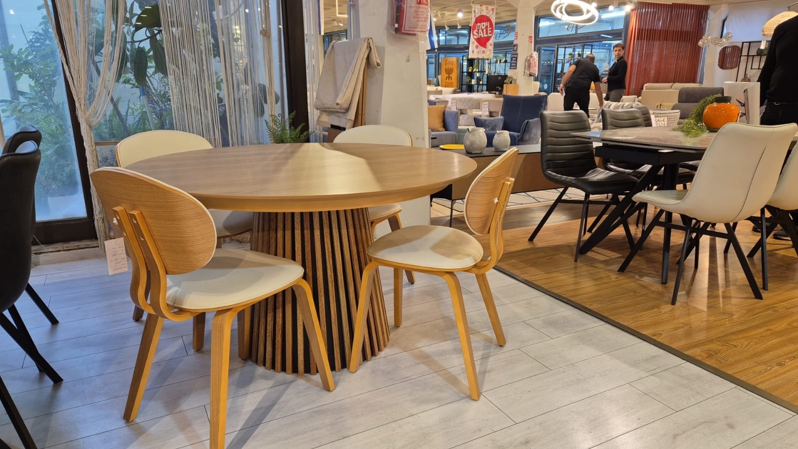 שולחן פינת אוכל דגם טקסס - Texas