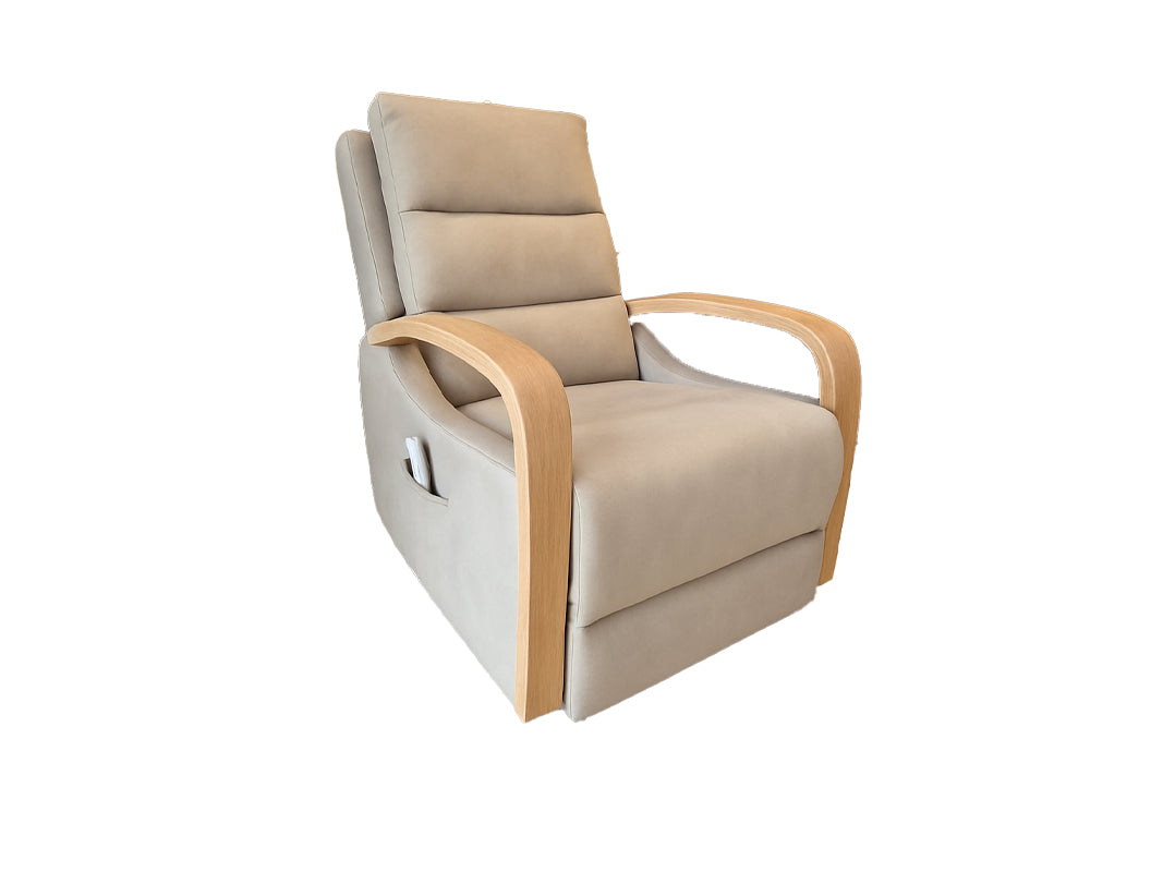 כורסת טלוויזיה חשמלית דגם הרמס