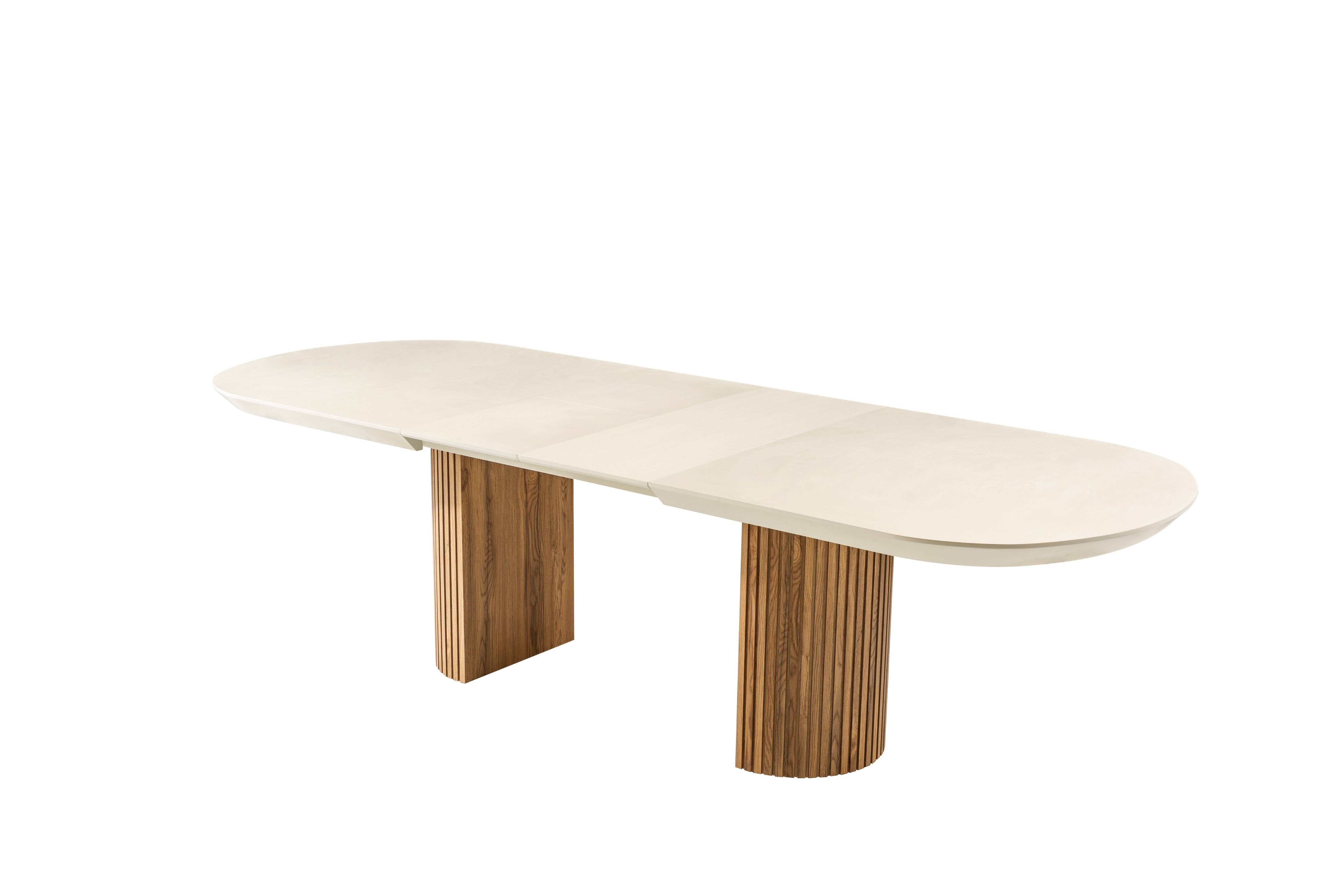 שולחן פינת אוכל דגם מליבו - Malibu