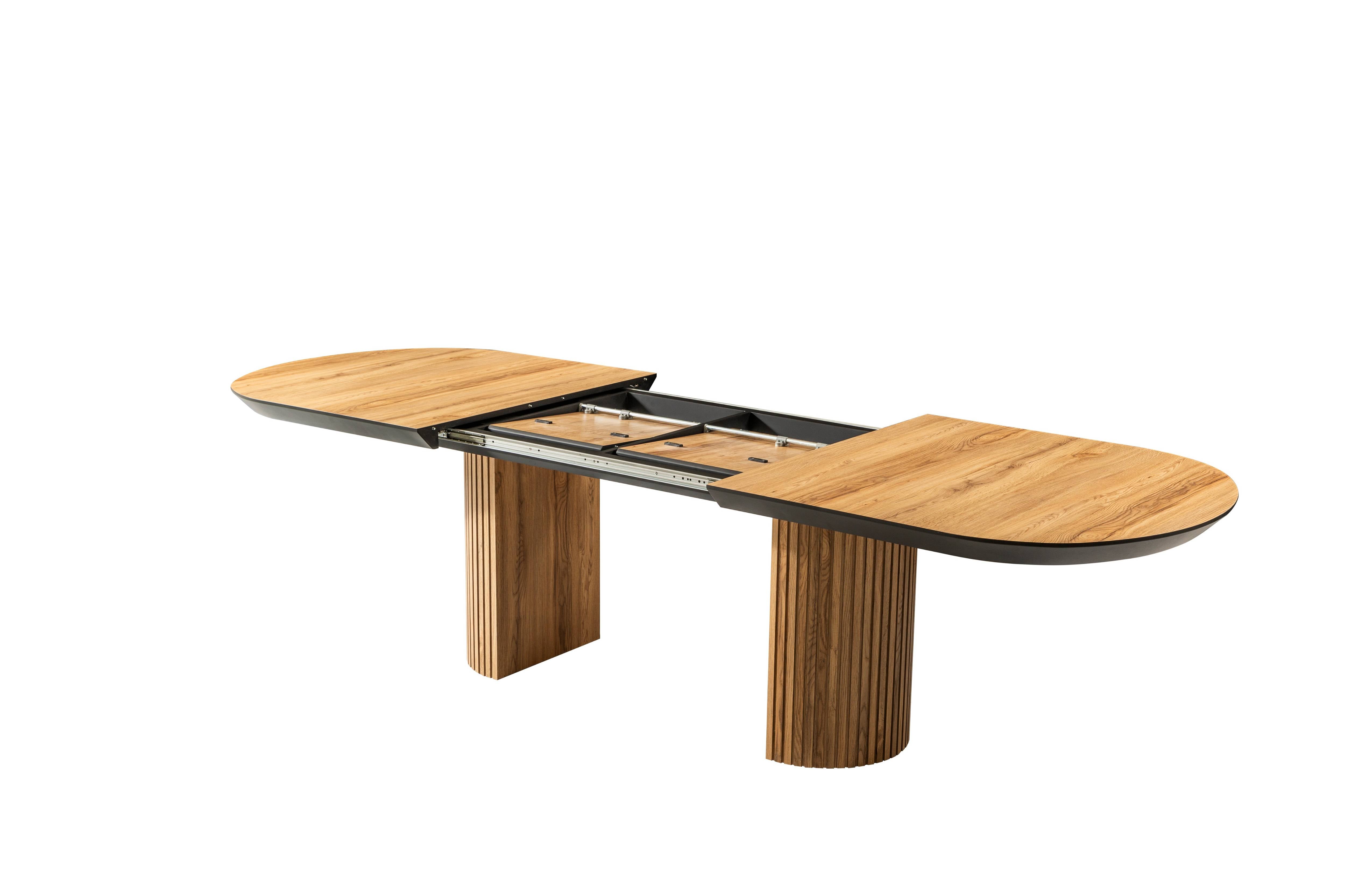 שולחן פינת אוכל דגם מליבו - Malibu