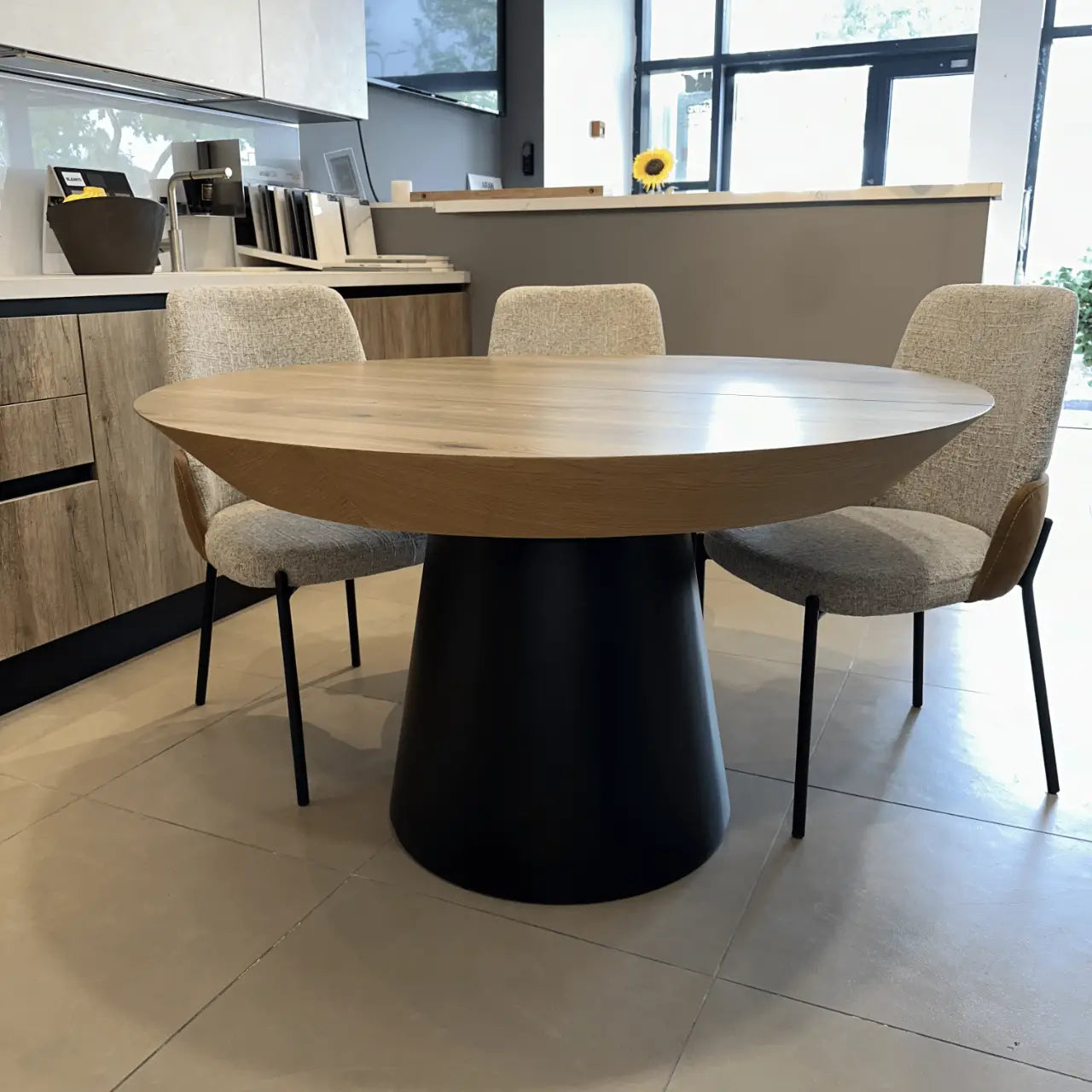 שולחן פינת אוכל דגם Dotan