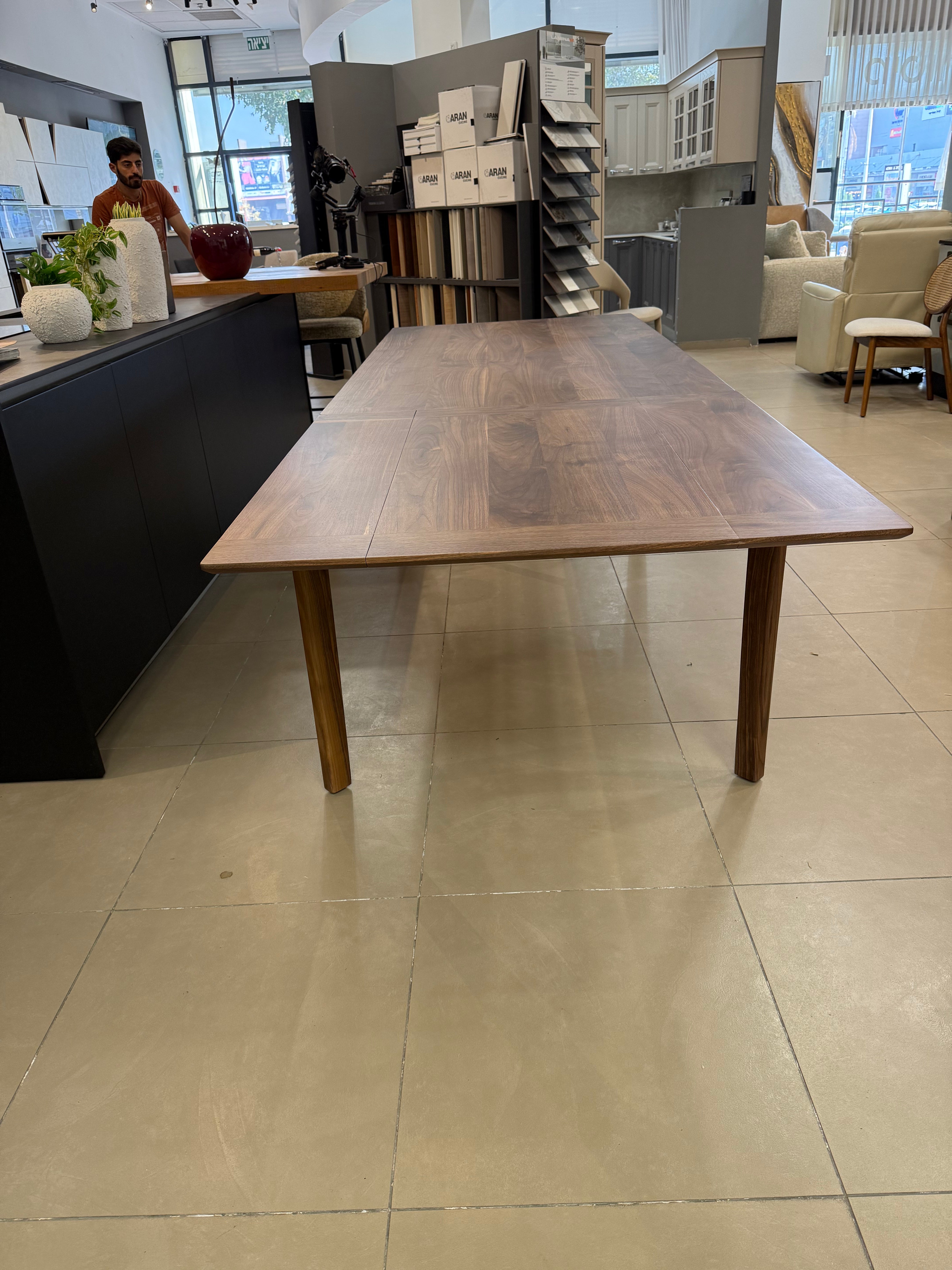 שולחן פינת אוכל דגם נבדה - Nevada