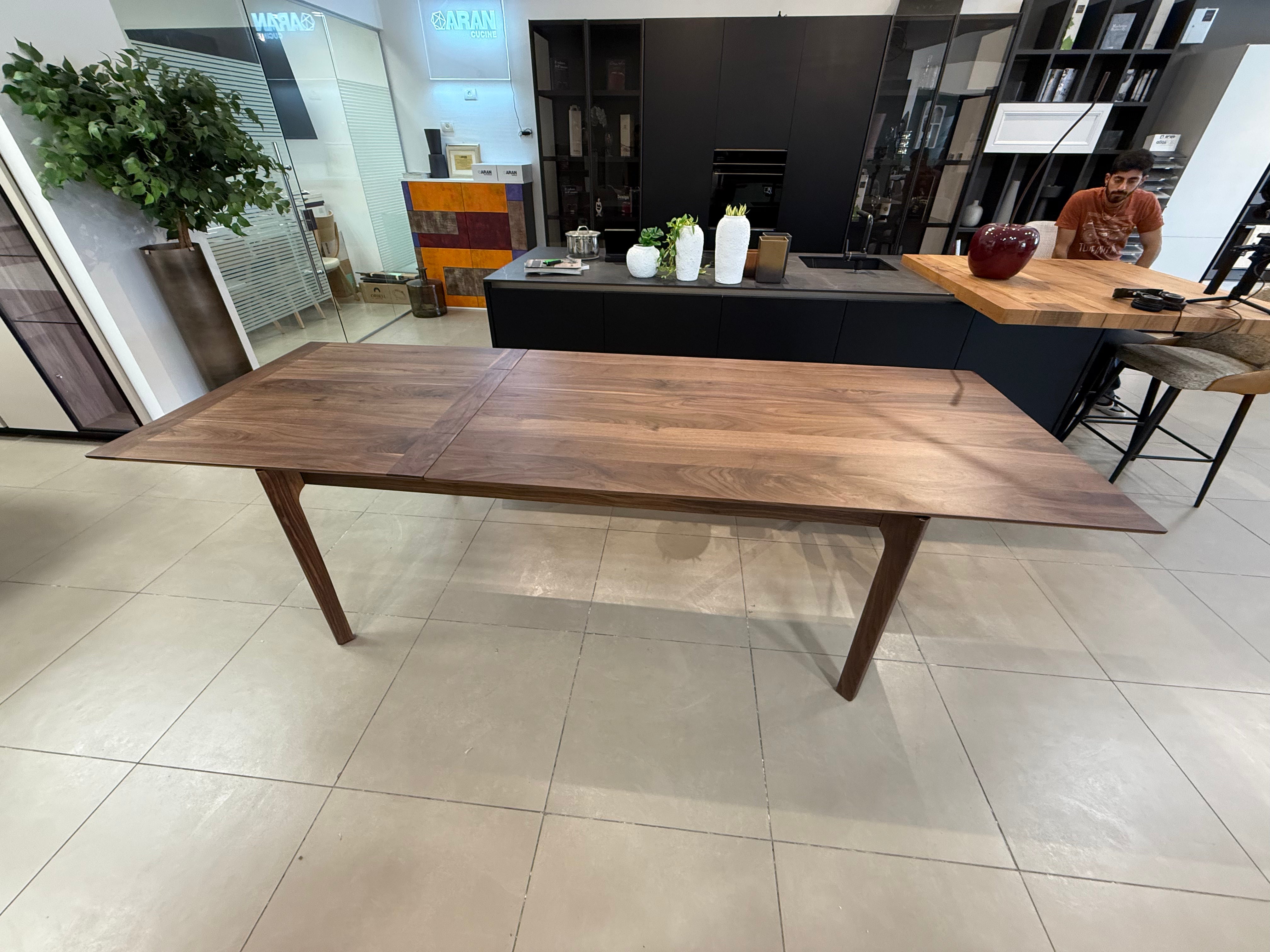 שולחן פינת אוכל דגם נבדה - Nevada