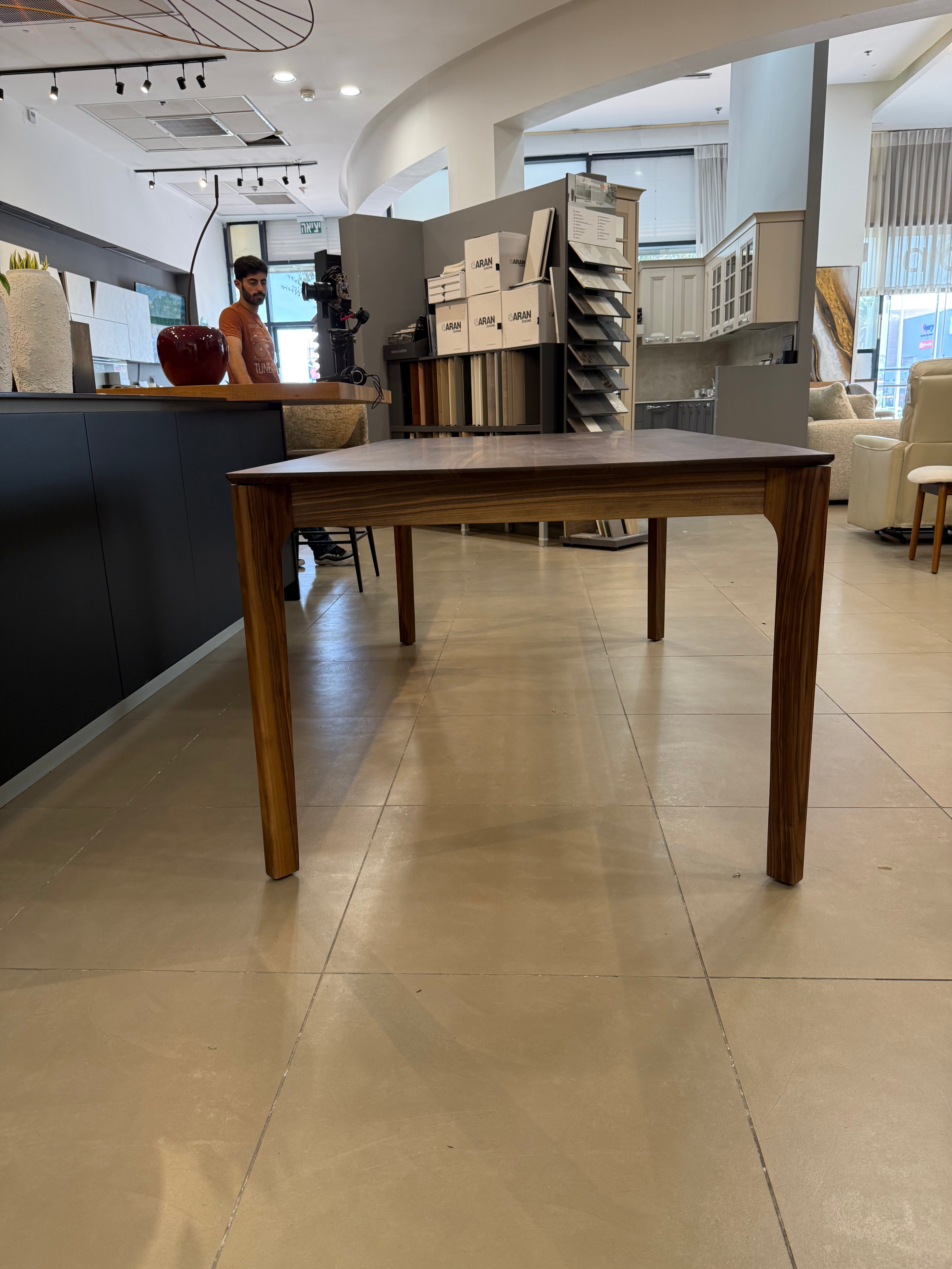 שולחן פינת אוכל דגם נבדה - Nevada