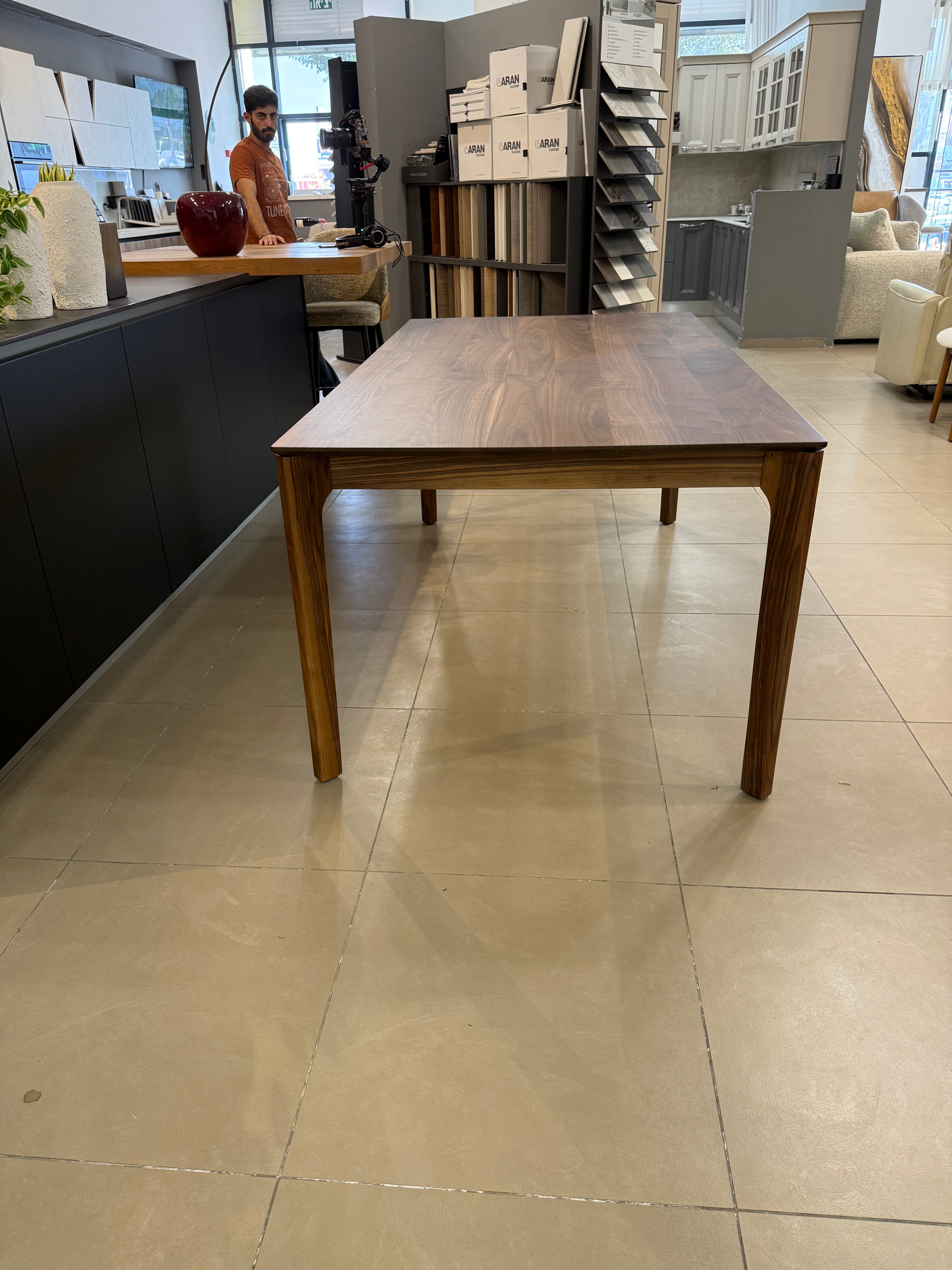 שולחן פינת אוכל דגם נבדה - Nevada