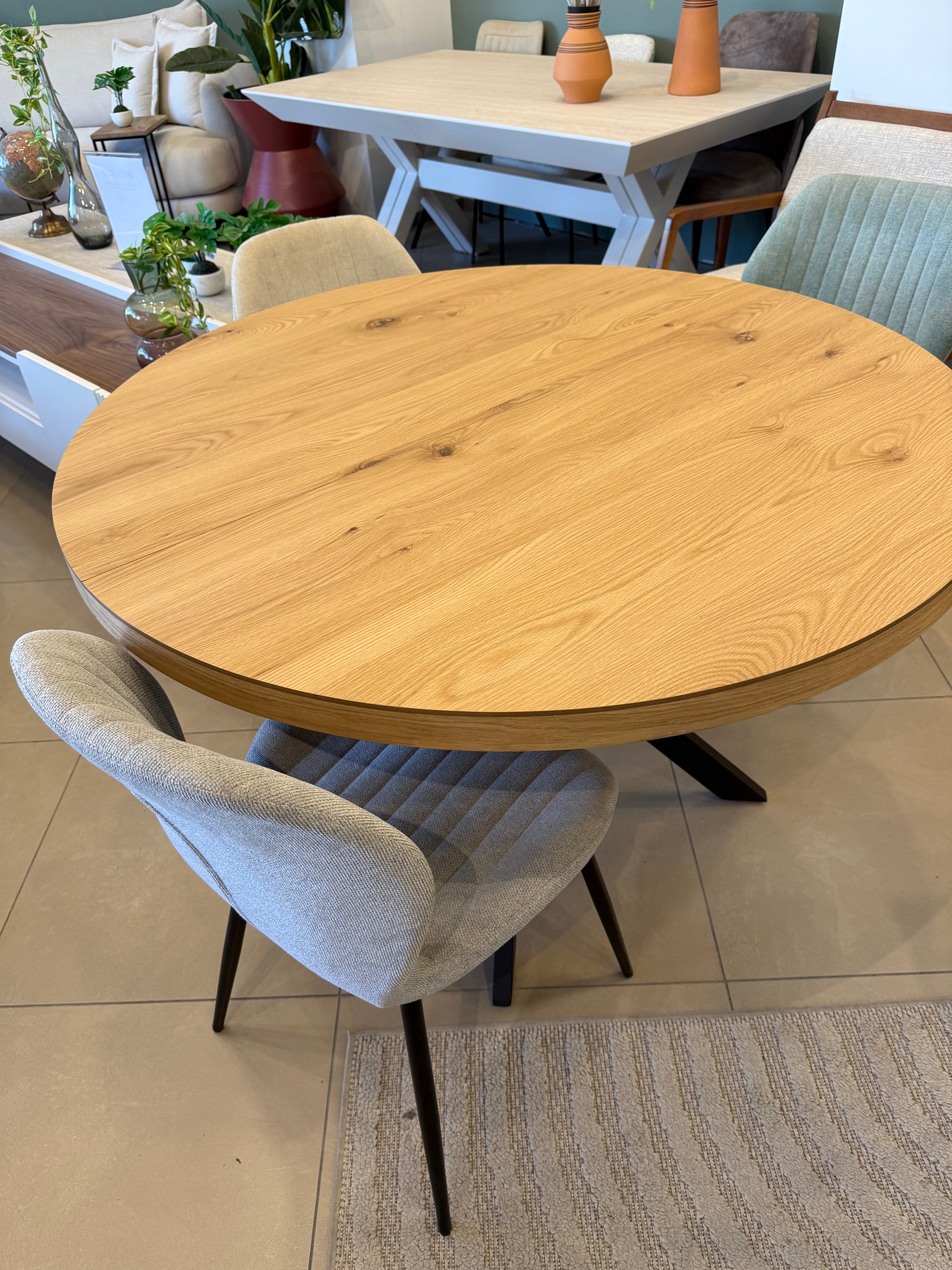 שולחן פינת אוכל נפתח דגם אמיגוס - Amigos