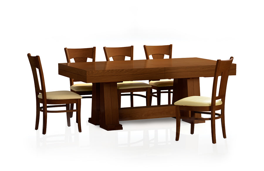 שולחן פינת אוכל דגם ולנטינו - Valentino