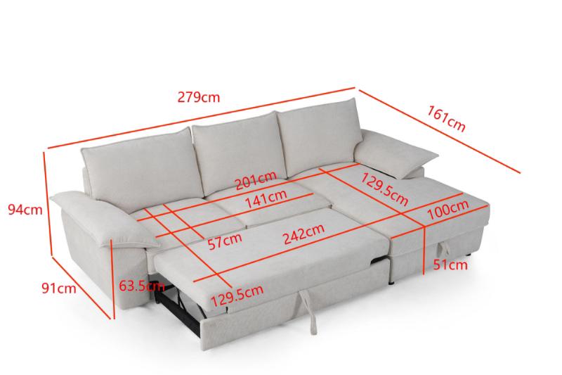 סלון דגם SF-395