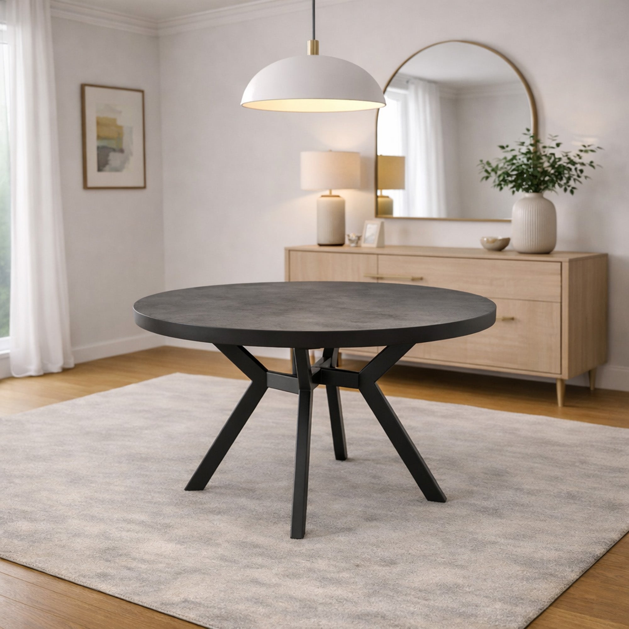 שולחן פינת אוכל דגם San Frans