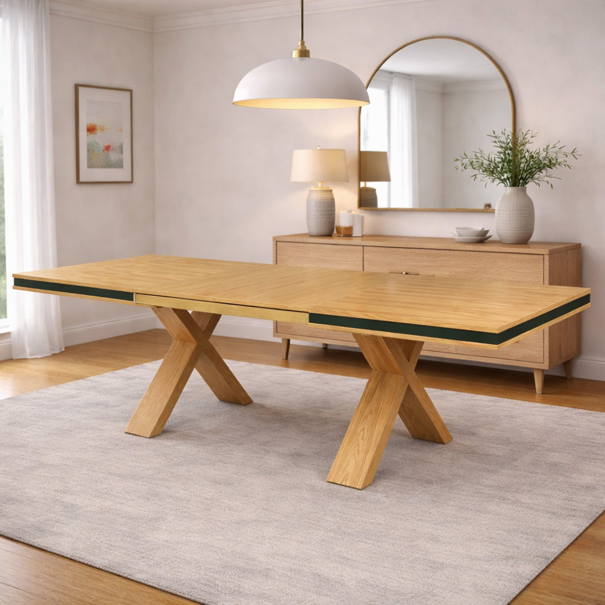 שולחן פינת אוכל דגם מורנו - Moreno