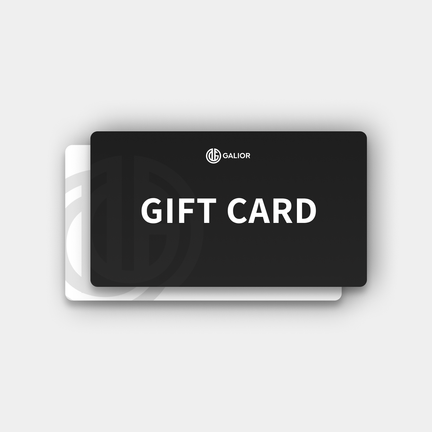 כרטיס מתנה דיגיטלי GALIOR