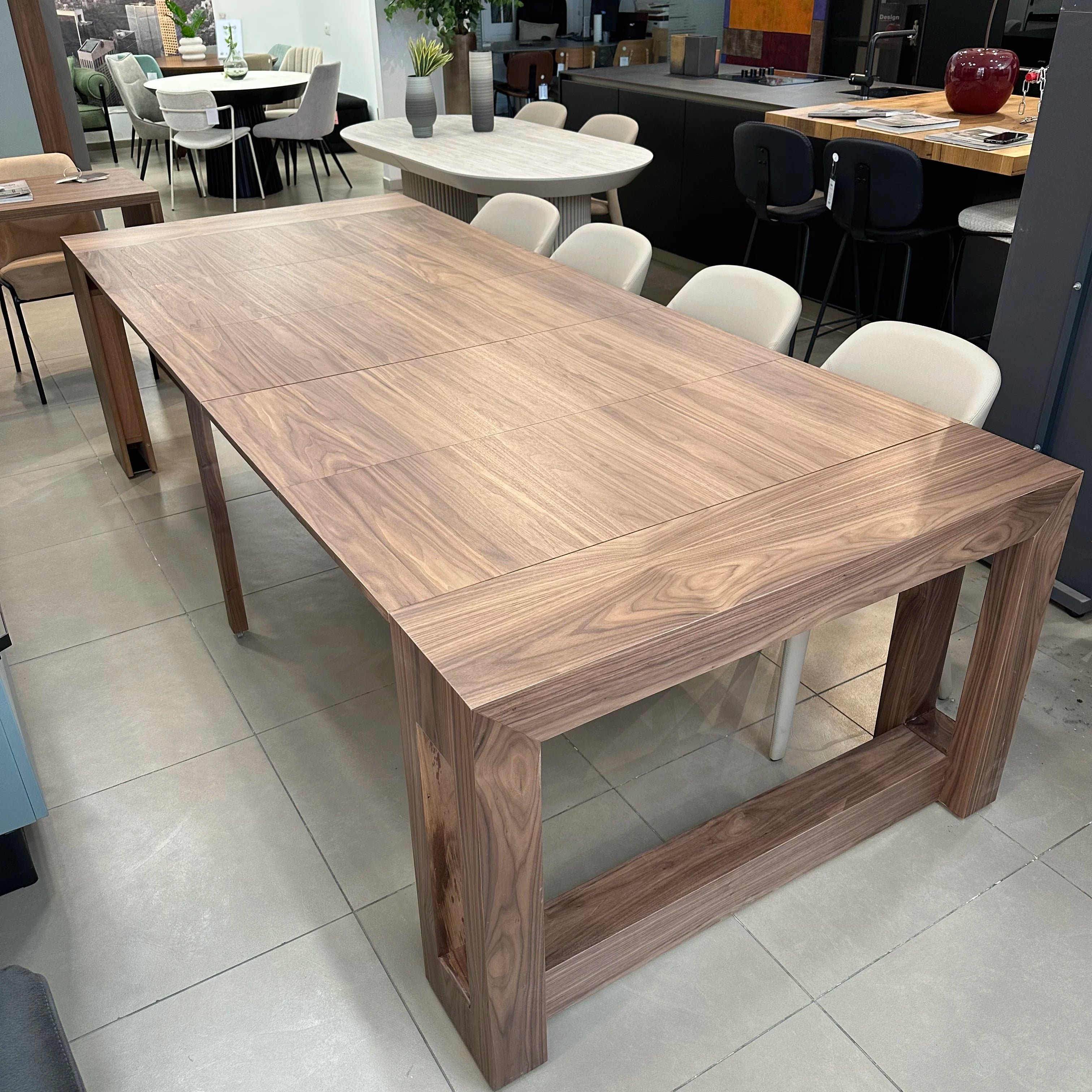 שולחן פינת אוכלן דגם מרון - Meron