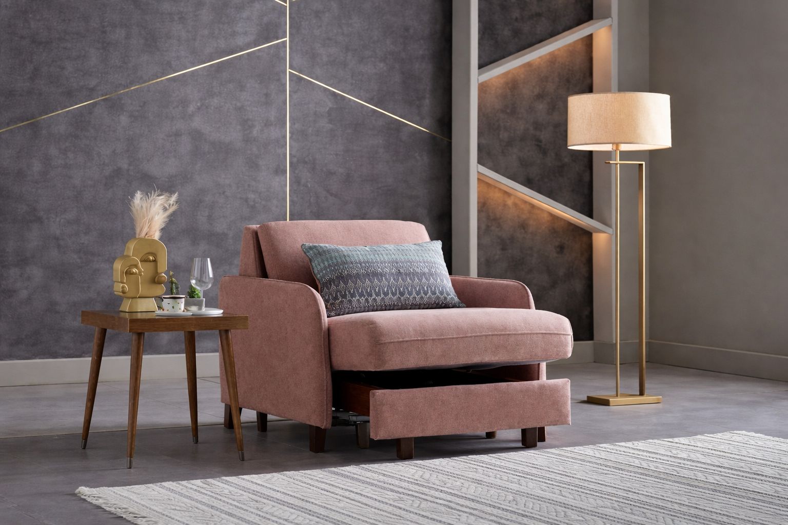 כורסאות נפתחות