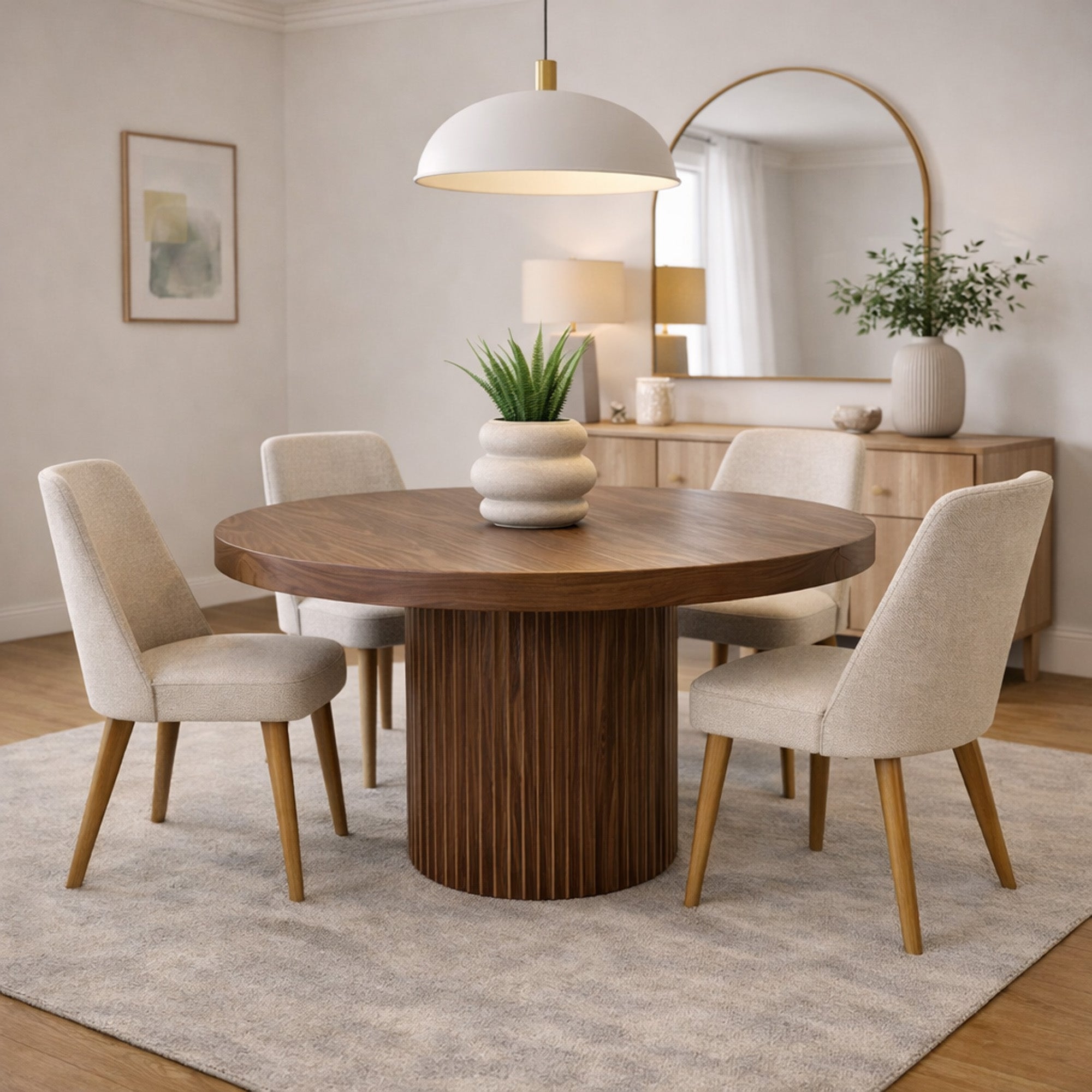 שולחן דגם ניו יורק - New York