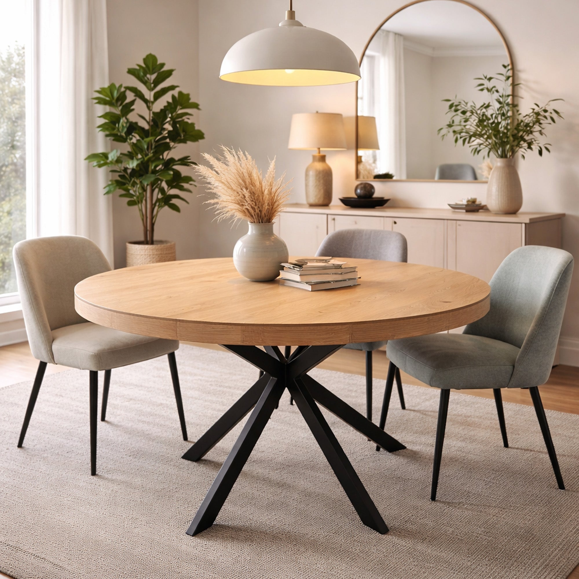 שולחן פינת אוכל נפתח דגם אמיגוס - Amigos