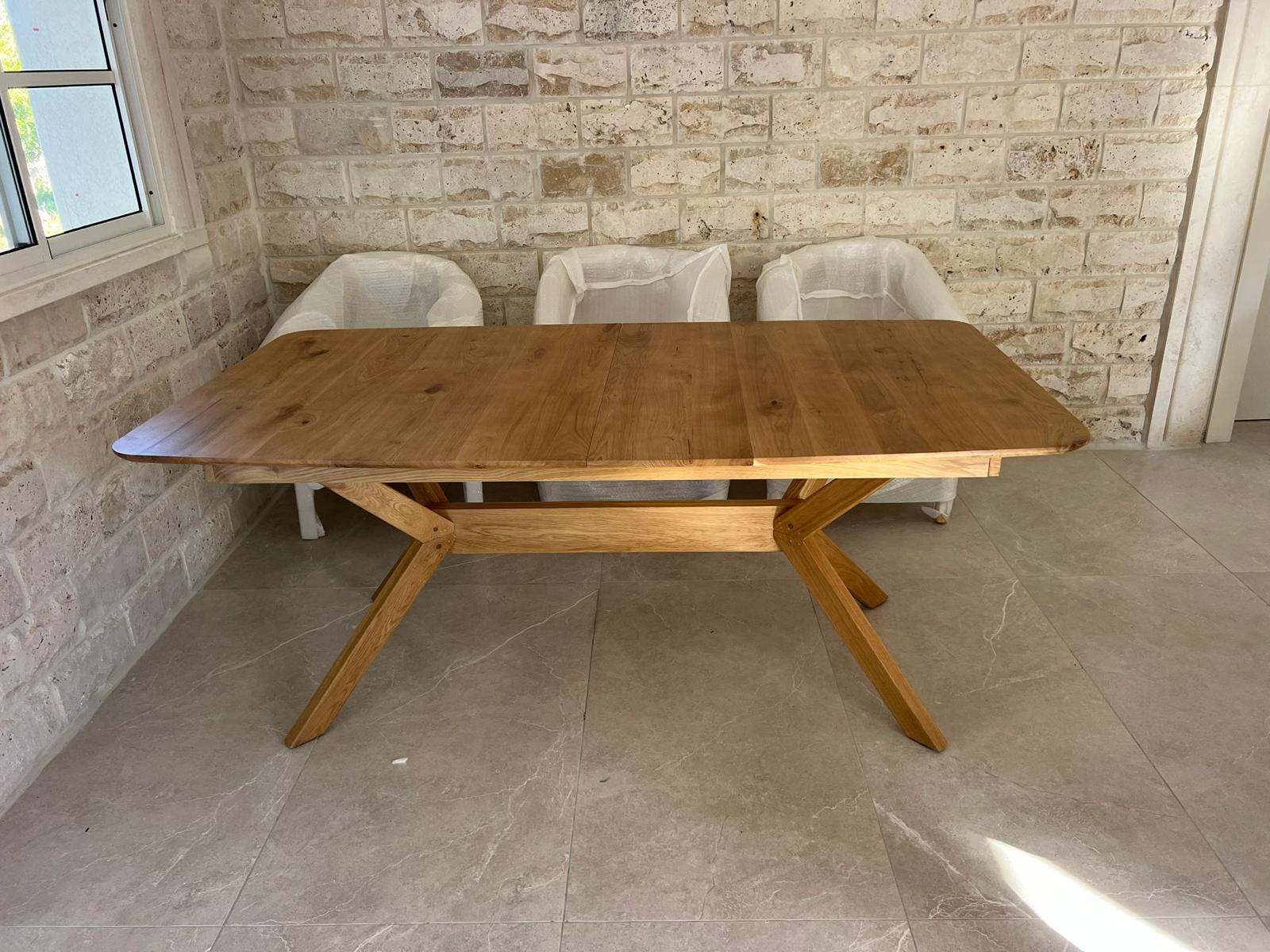 שולחן פינת אוכל דגם פריז - Paris