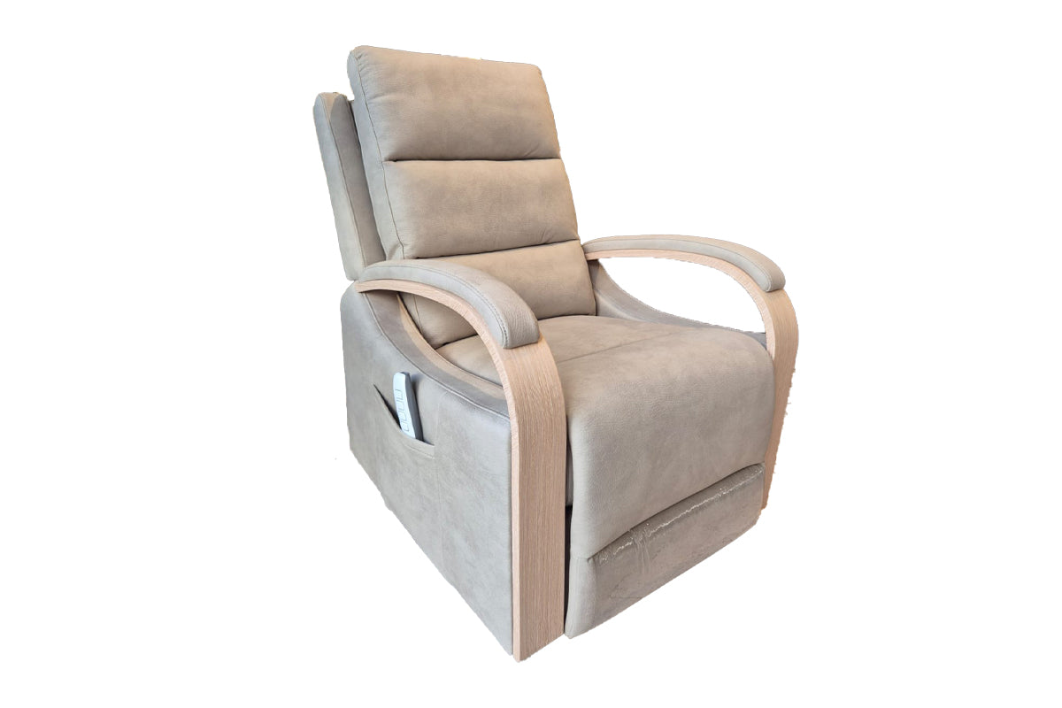 כורסת טלוויזיה חשמלית דגם הרמס