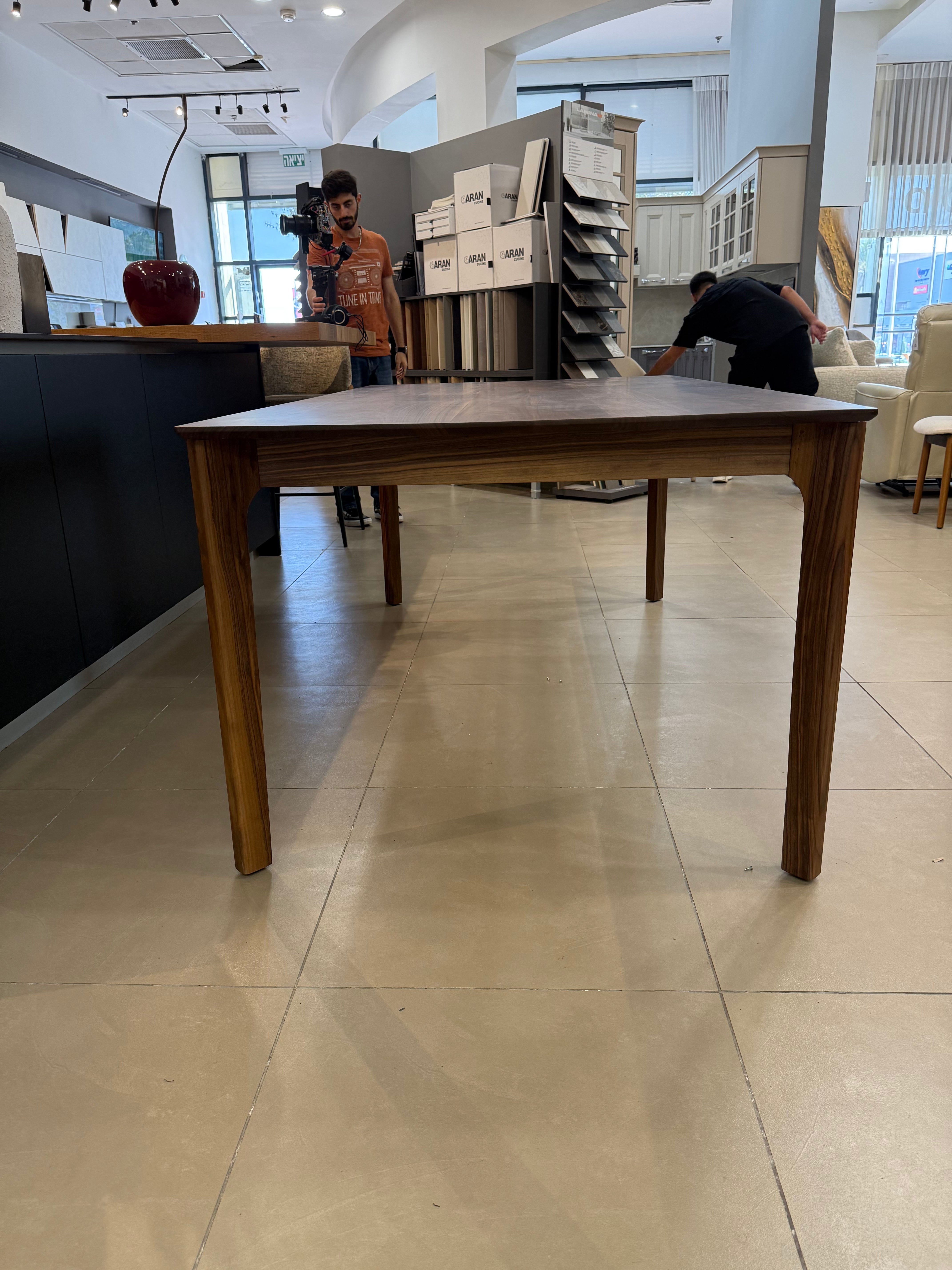 שולחן פינת אוכל דגם נבדה - Nevada