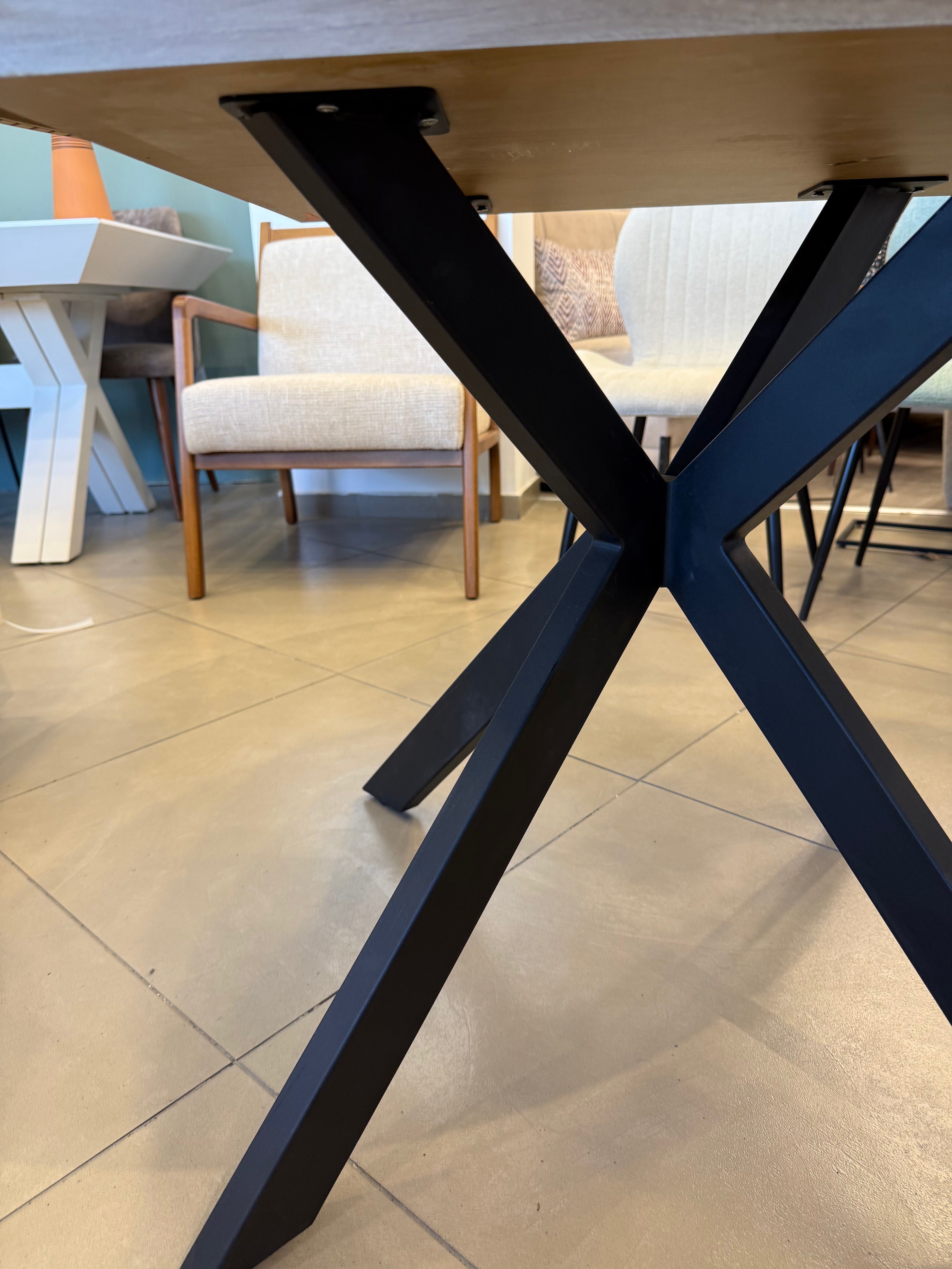 שולחן פינת אוכל נפתח דגם אמיגוס - Amigos