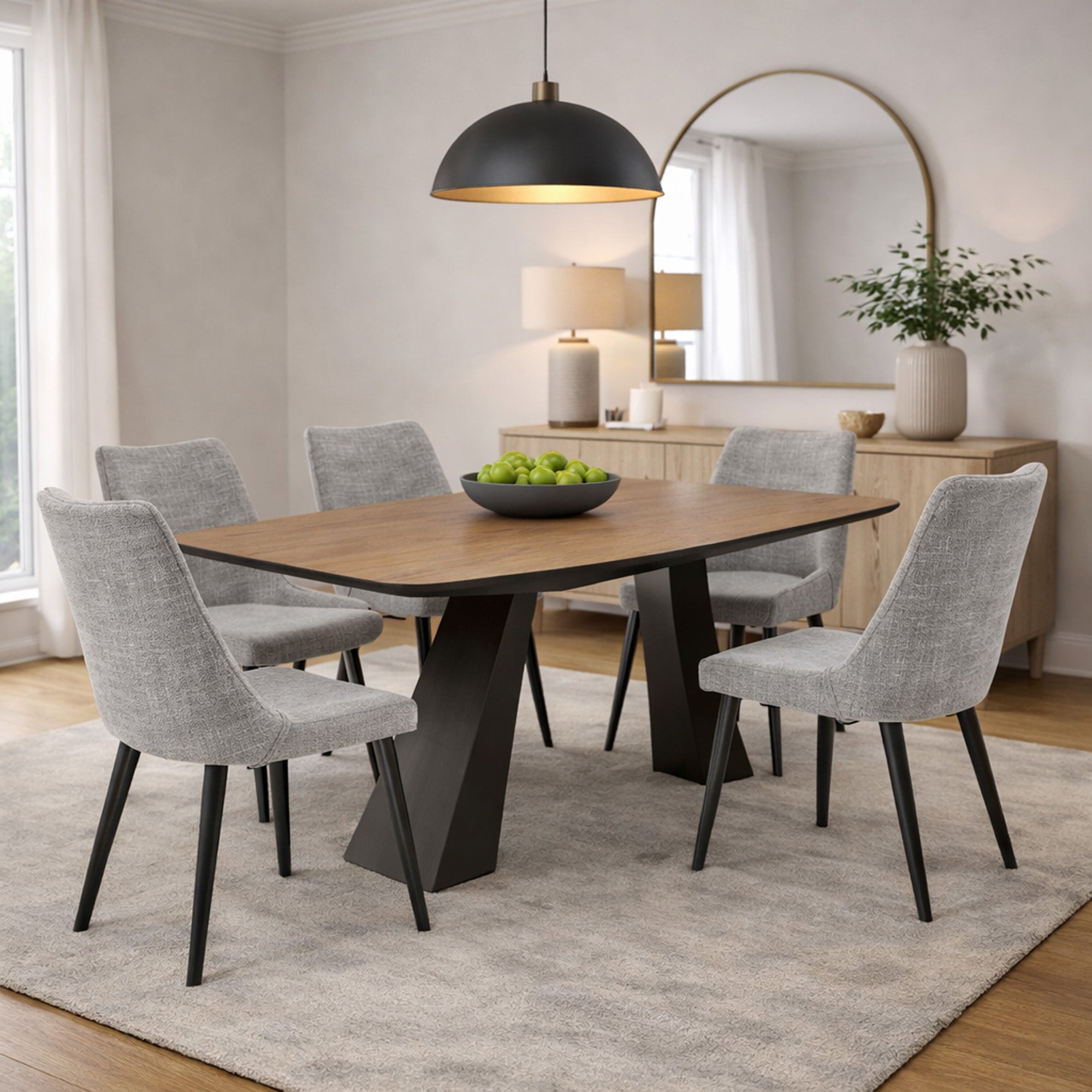 שולחן פינת אוכל Sharlot & Koy