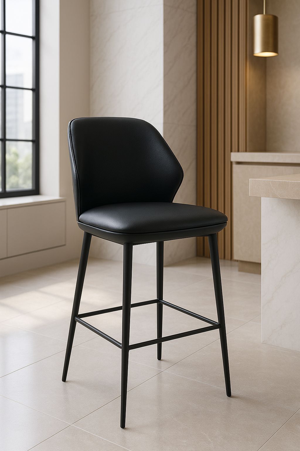 כסא בר דגם 610