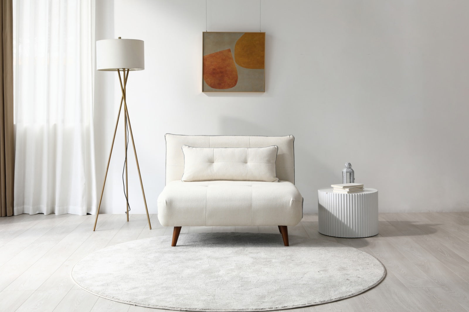 כורסא דגם SP397- נפתח למיטה