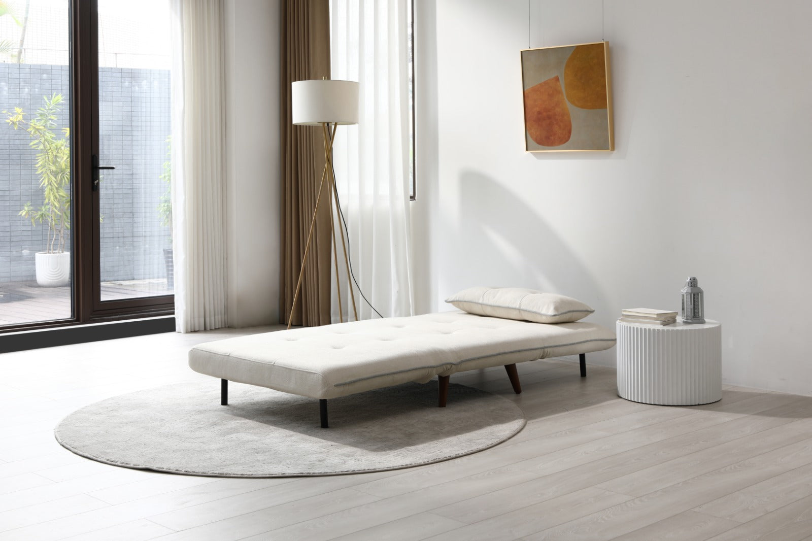 כורסא דגם SP397- נפתח למיטה