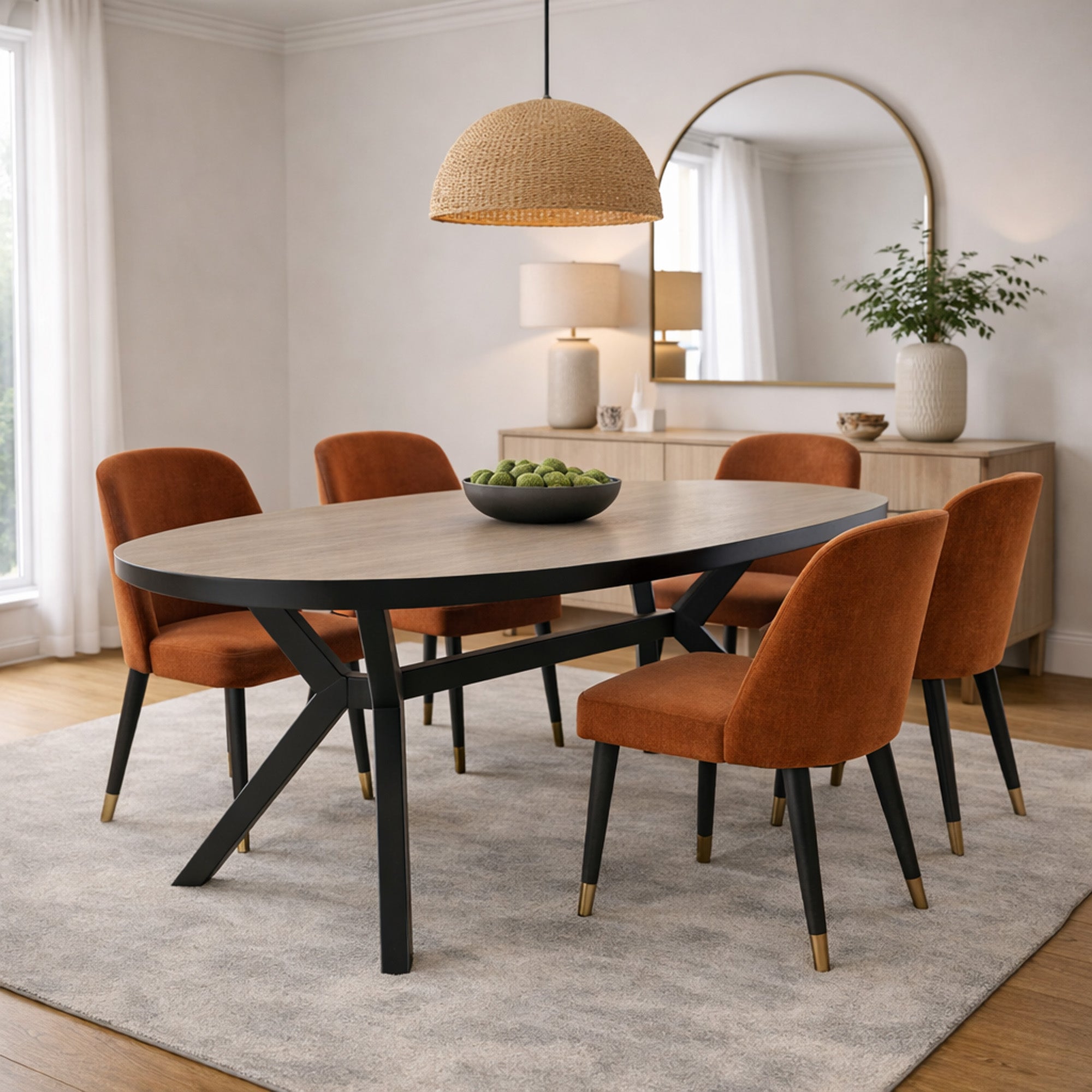 שולחן פינת אוכל דגם לאגוס Lagos