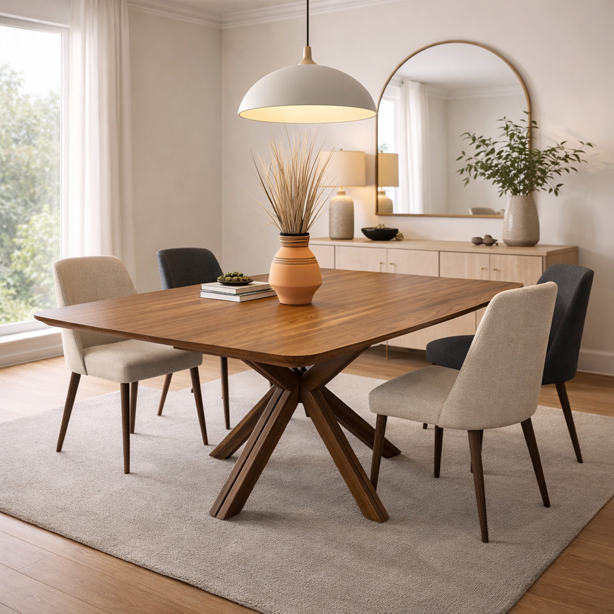 שולחן פינת אוכל דגם מקסיקו - Mexico