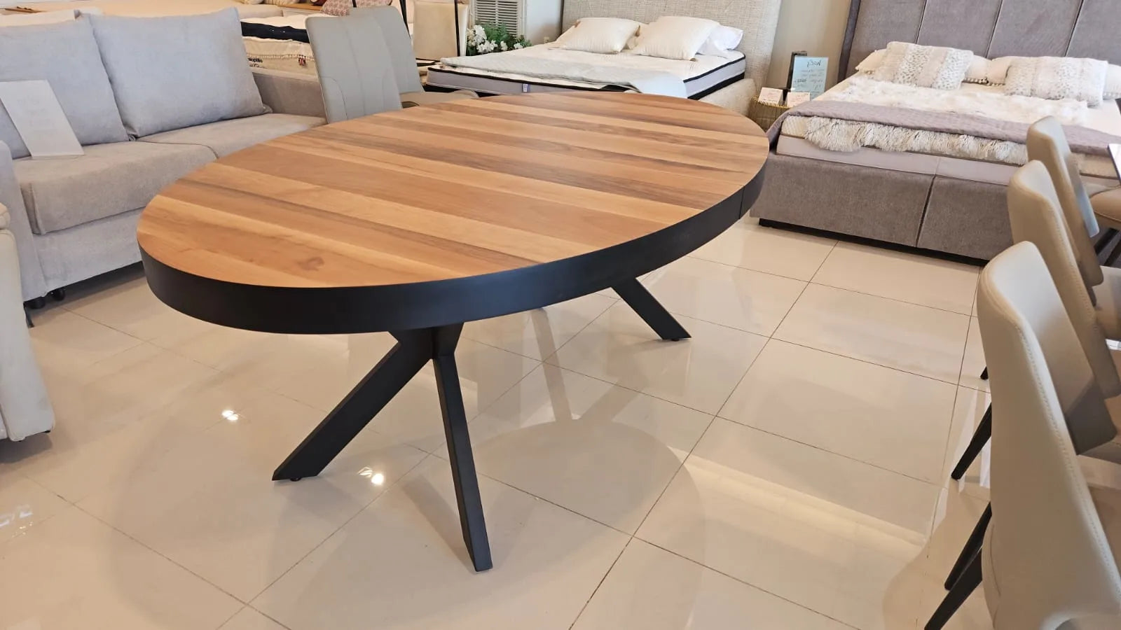 שולחן פינת אוכל דגם לאגוס Lagos